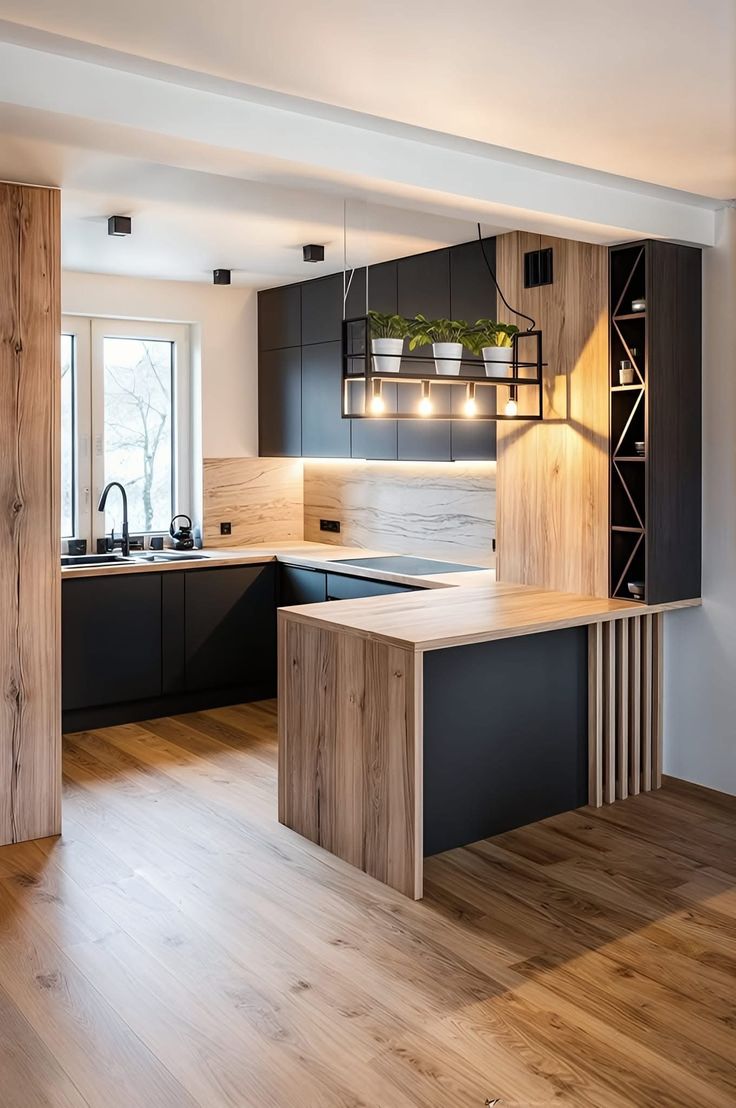Kitchen Interior Design Ideas for Better Space Utilization image 2