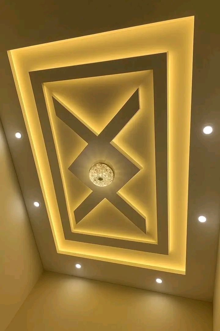 Durable Gypsum False Ceiling Designs for Modern Spaces image 3
