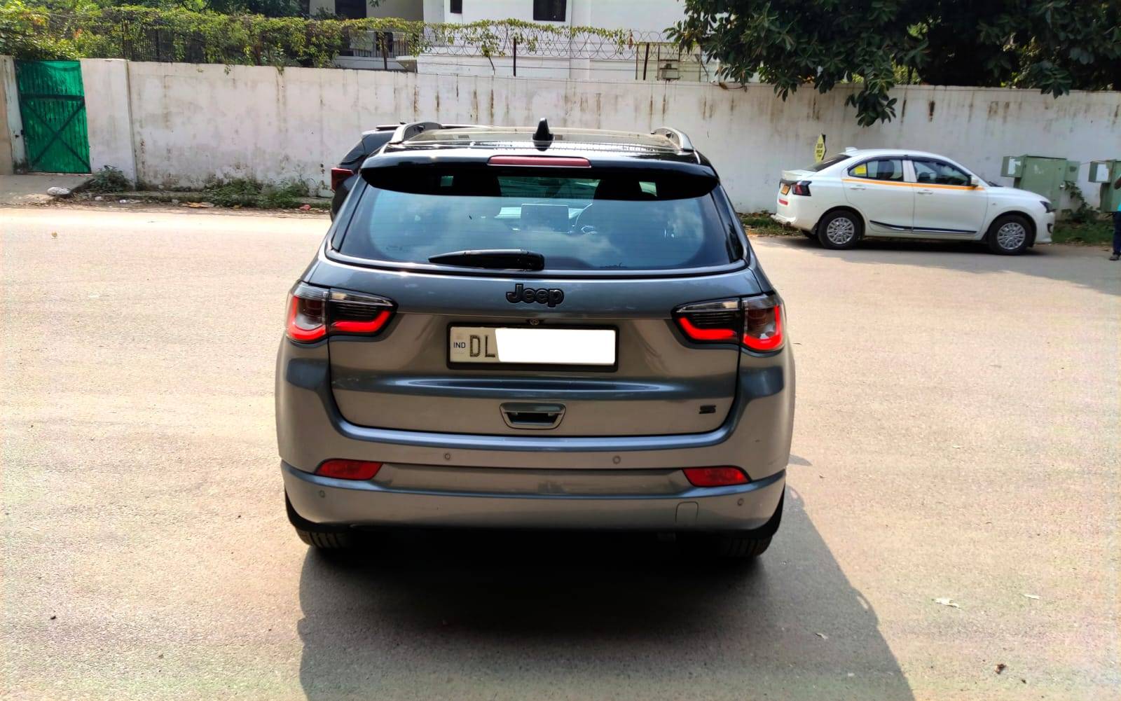 JEEP COMPASS S(0)2021MARCH image 6