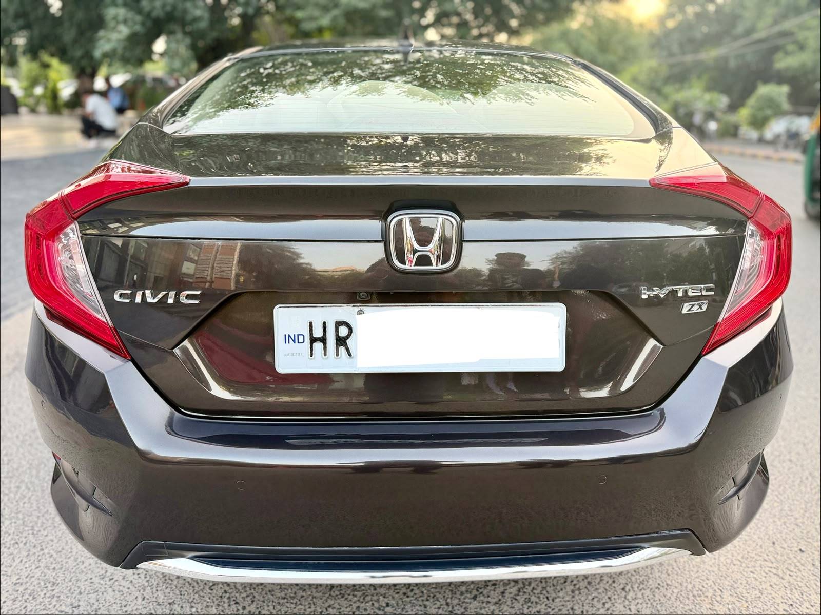 HONDA CIVIC ZX 2019 image 6