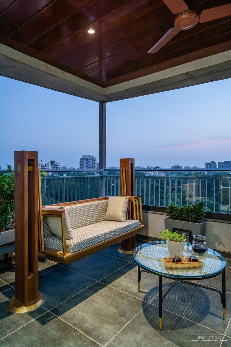 Premium Pare Balcony Ceiling Designs in Chennai image 4