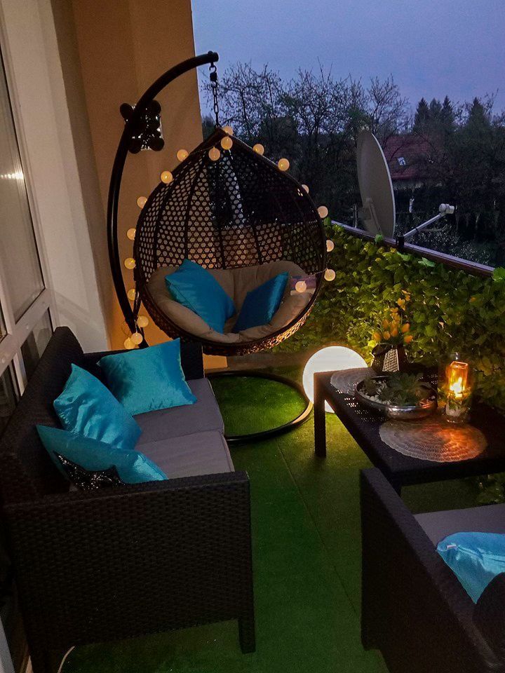 Apartment Balcony Plant Setup & Design in Chennai image 2