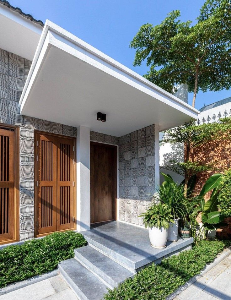 House Front Design Ideas – Innovative, Stylish & Affordable image 4