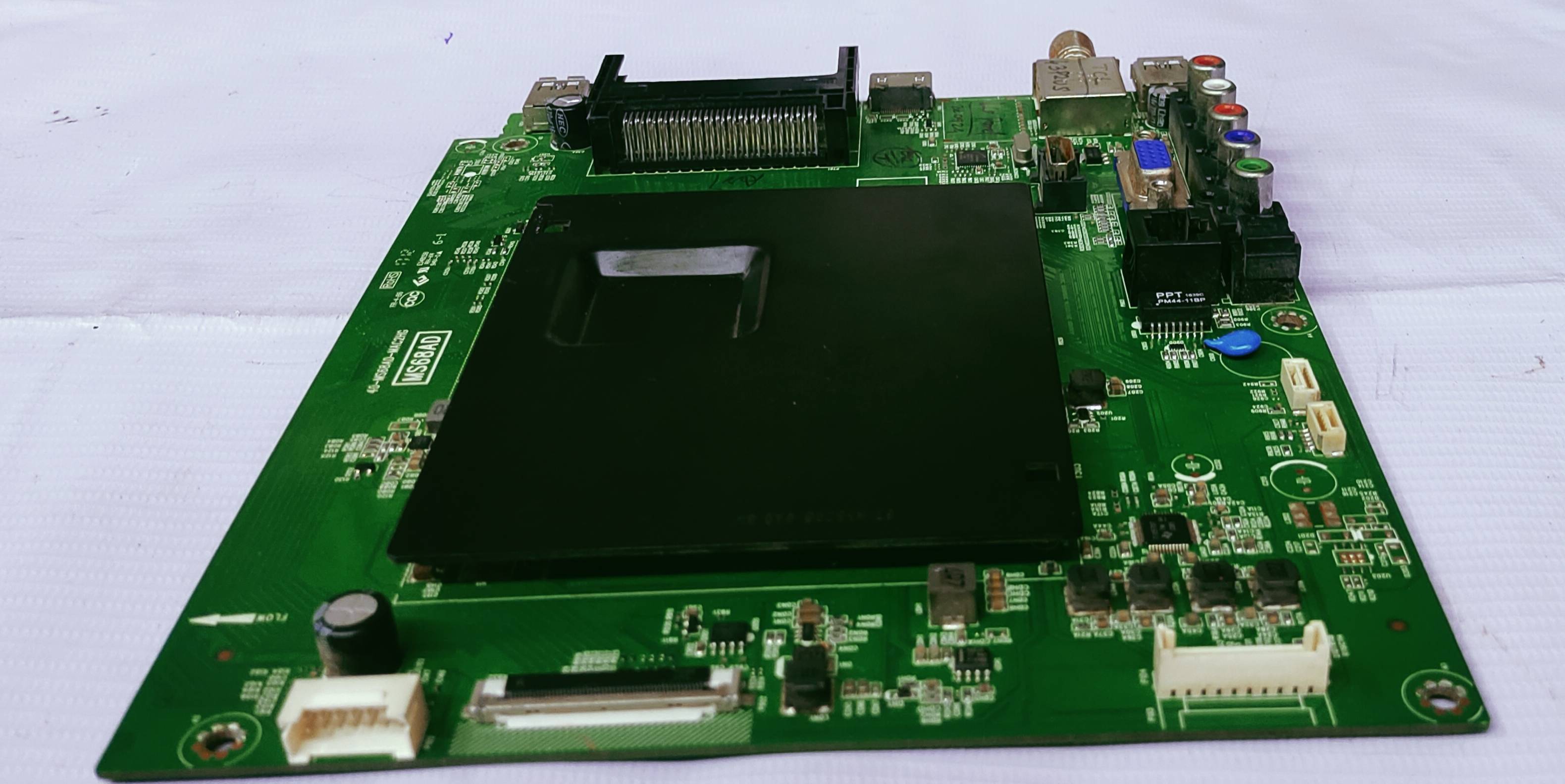 TCL/IFFALCON 43P2U5  Android Main Board, Mother Board #23 image 3