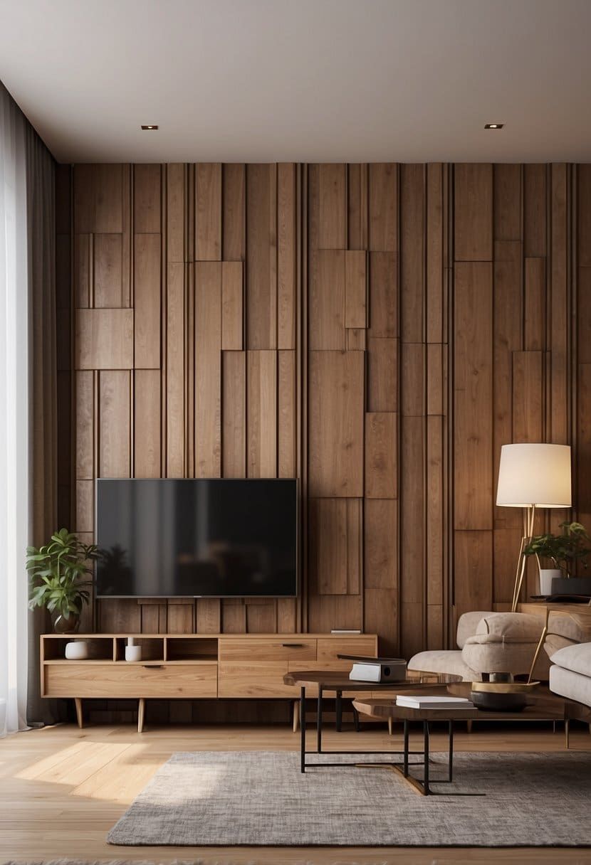 Custom Wall Panelling Solutions in Chennai image 5