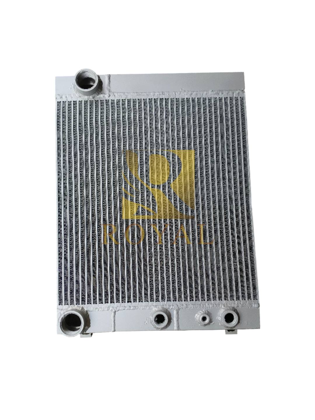 Oil Cooler / Radiator for Screw Air Compressors image 2