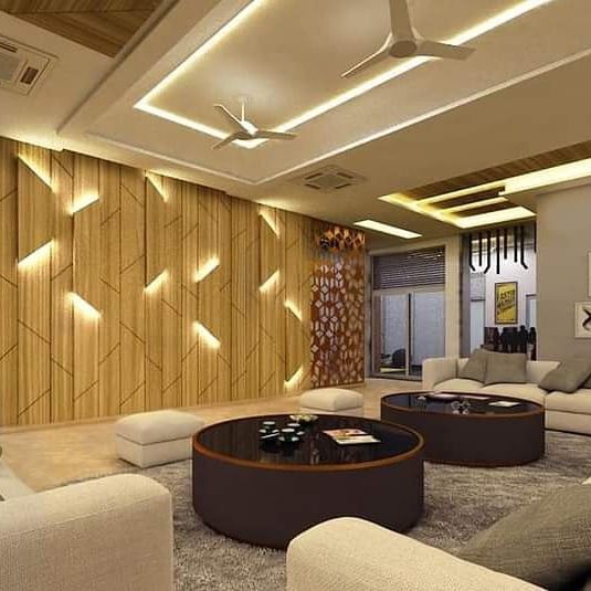 Pare Interior Wall Paneling in Chennai Experts image 3