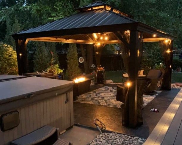 Home & Garden Gazebo Setup Service in Chennai image 5