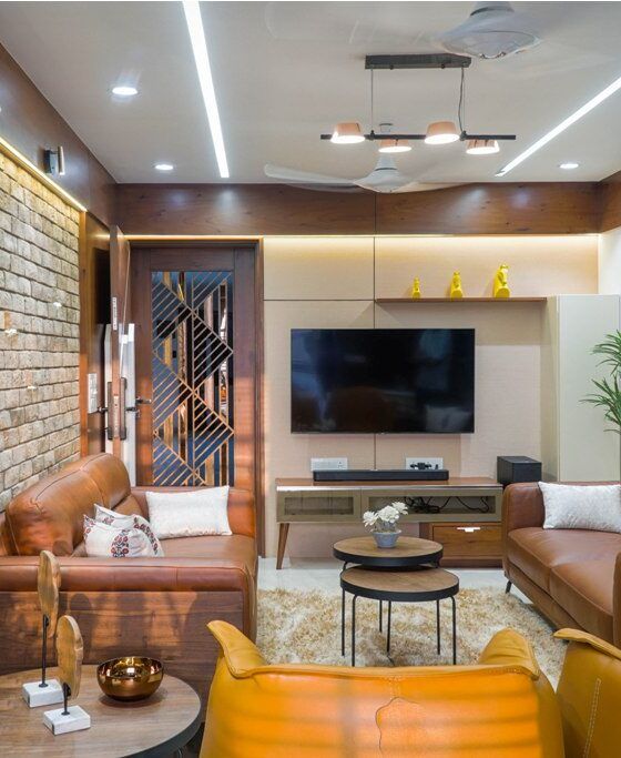 Premium Home Interiors with Luxury Detailing image 5
