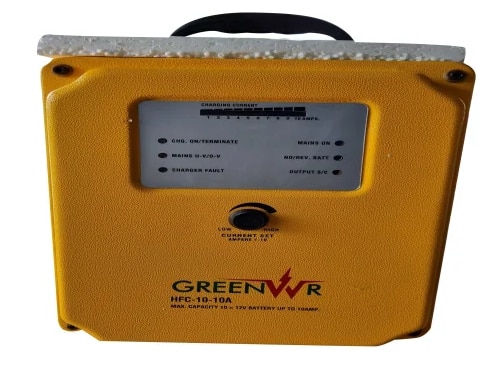 Green Power GP-HFC 10-10A Heavy Duty Battery Charger image 3