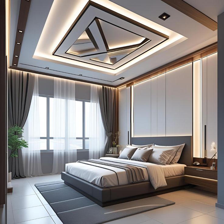 Customized False Ceiling Interiors image 2