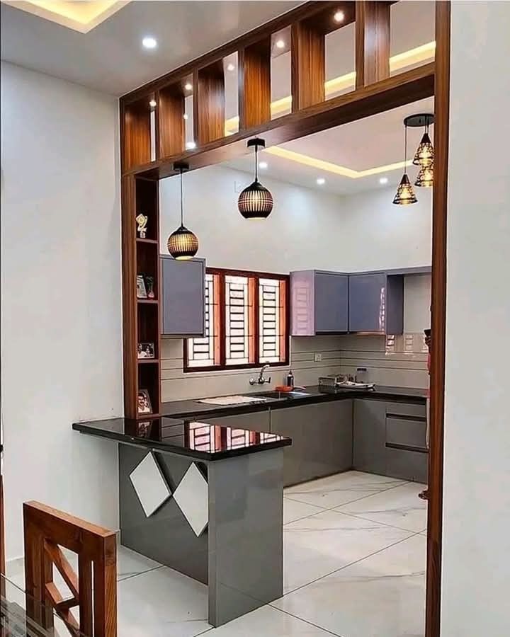 Trendy Kitchen Interior Makeover Ideas for All Budgets image 2