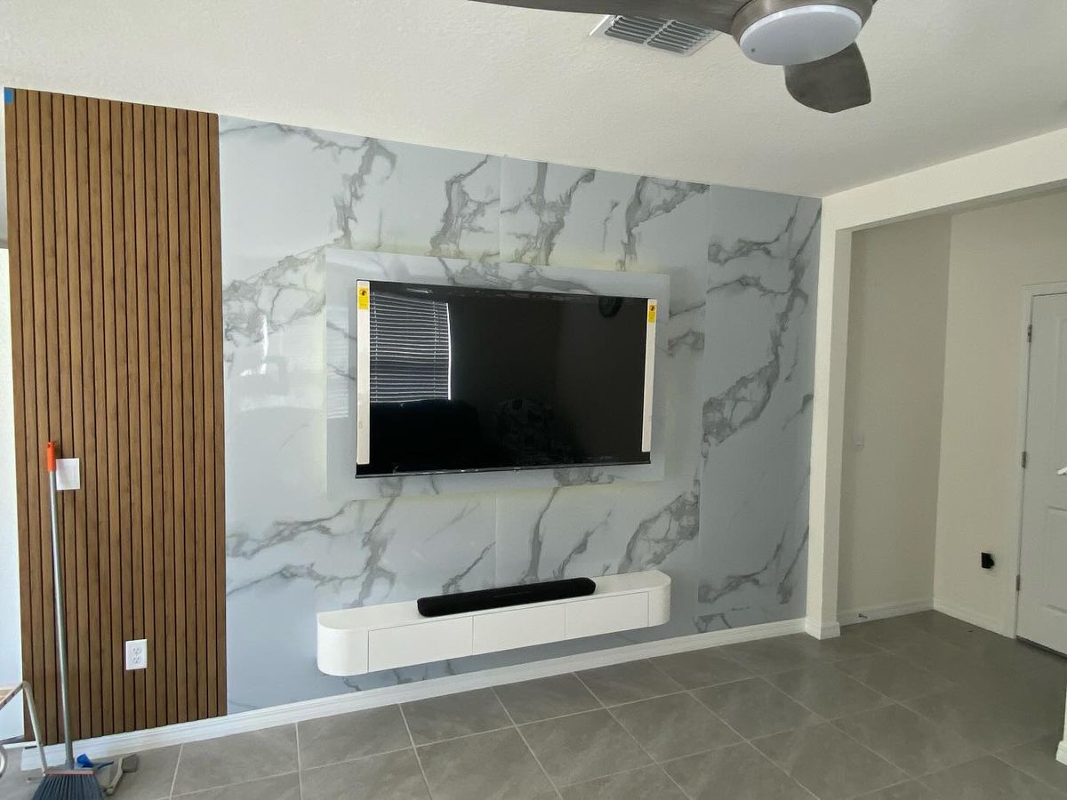 Best Wall Panel Design Services in Chennai Homes image 4