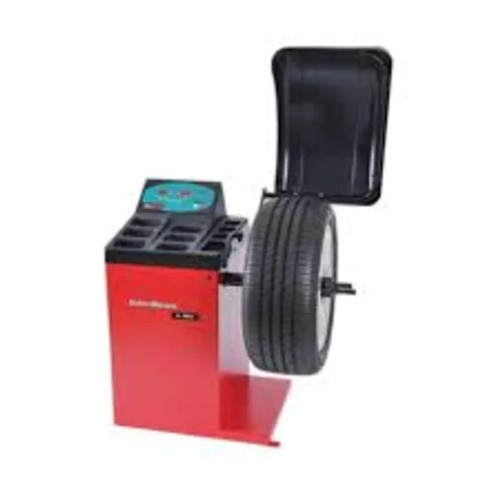 B9100 Wheel Balancer image 2
