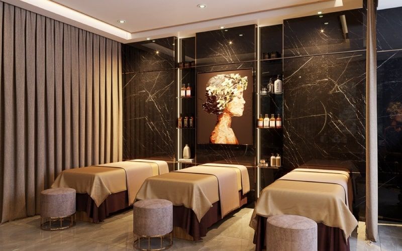 Spa Interior Design for Luxury Wellness image 5