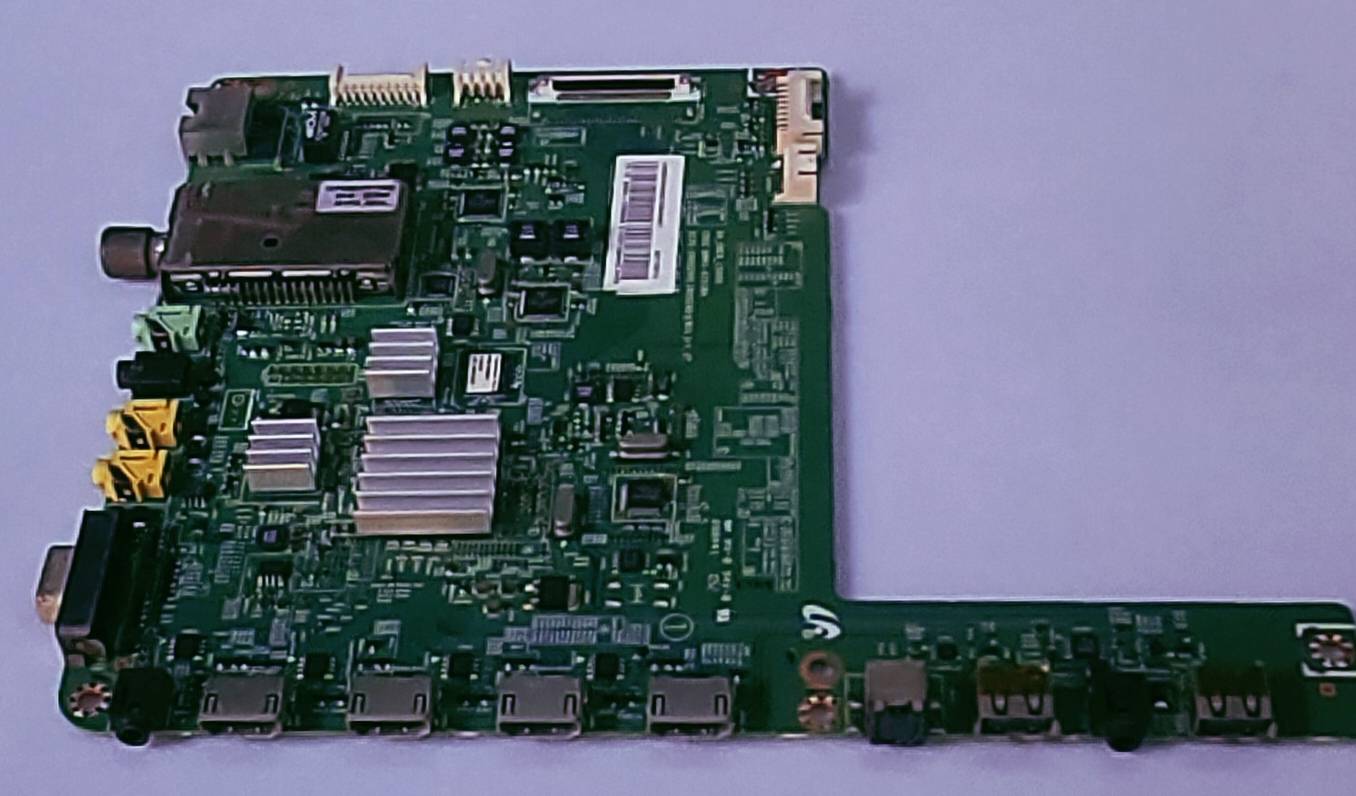 SAMSUNG LED TV UA32C5000QRXXT MOTHER BOARD image 2