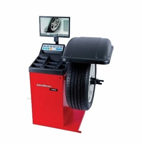 B9600 Wheel Balancer image 2