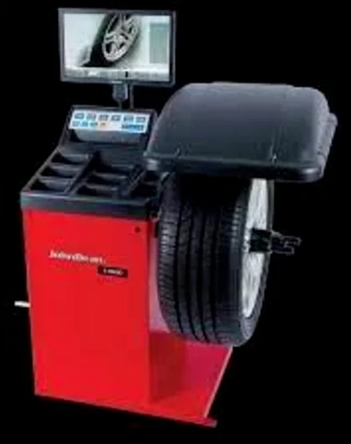 B9600 Wheel Balancer image 6