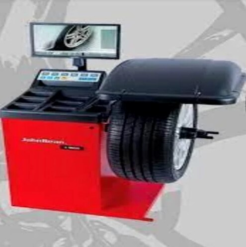 B9600 Wheel Balancer image 4