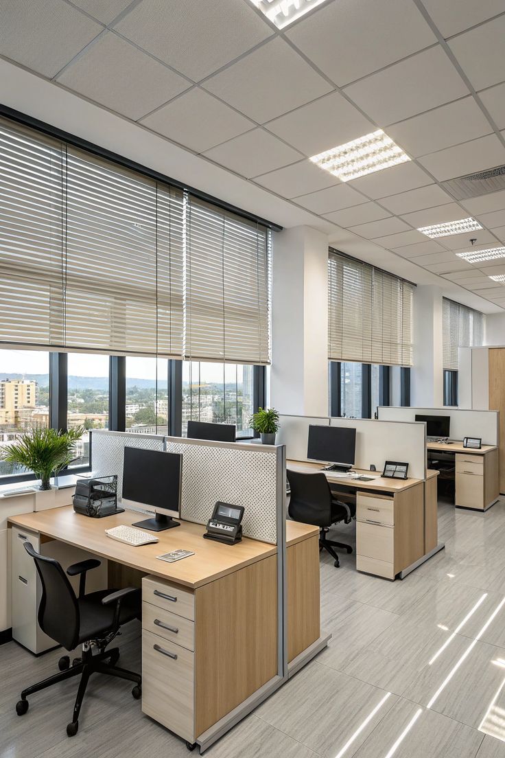 Office Interior Designers for Modern Work Environments image 5