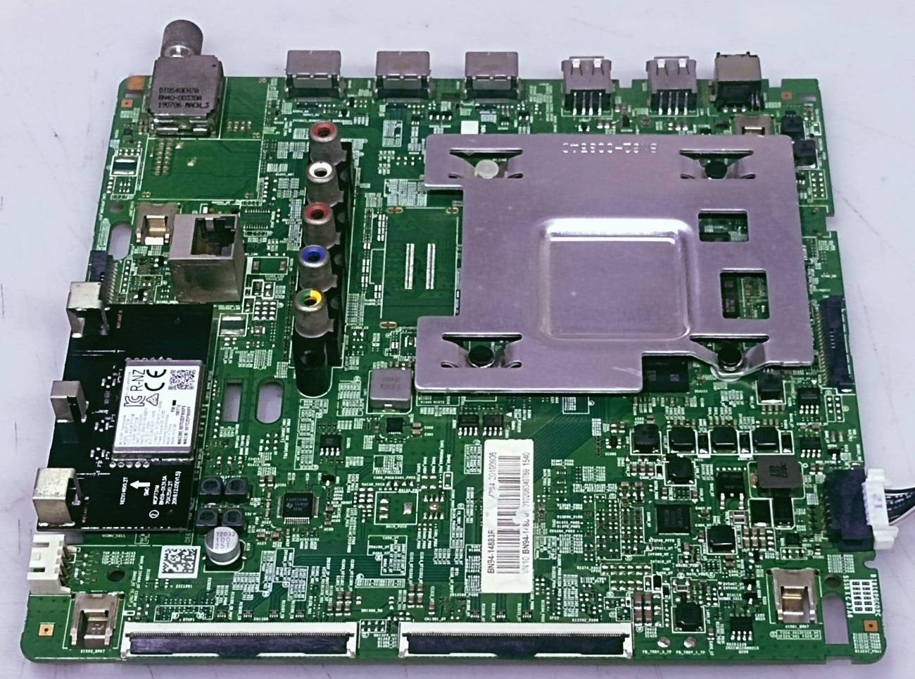SAMSUNG 4K LED TV ANDROID UA43RU7100KXXL Mother Board, SAMSUNG 4K LED TV ANDROID UA43RU7100KXXL Main PCB Board,  image 5