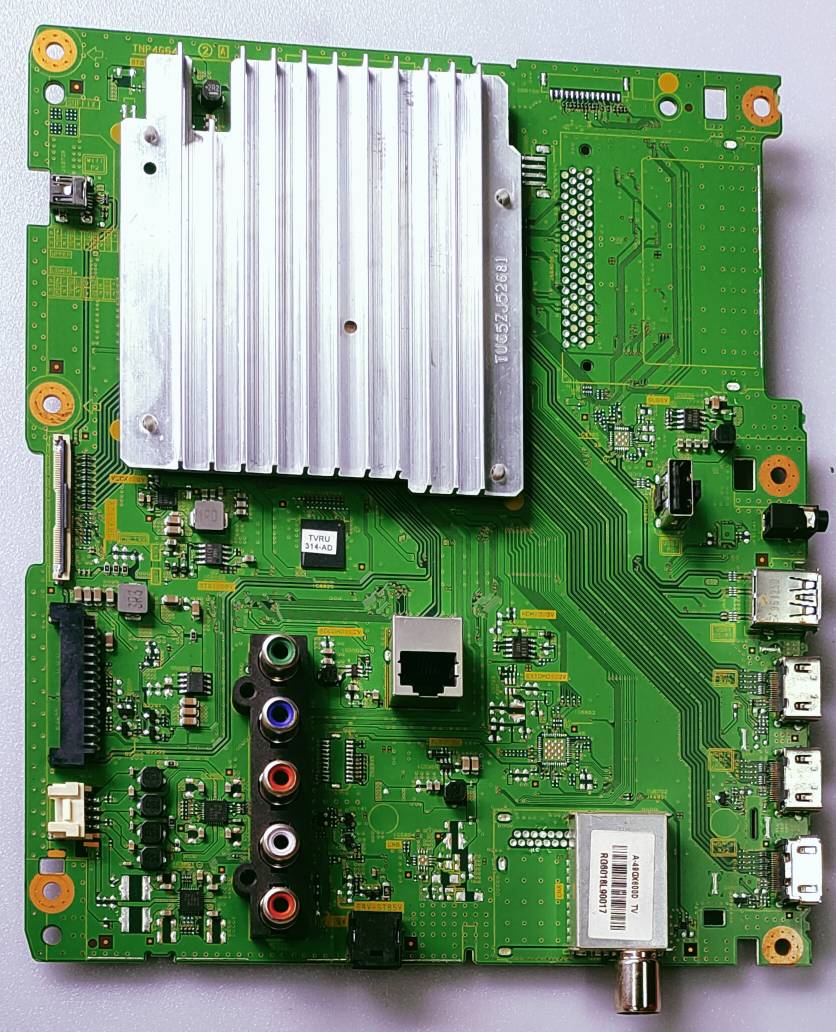 PANASONIC 4K LED TV ANDROID MOTHER BOARD MODEL NUMBER TH-49GX600D image 2