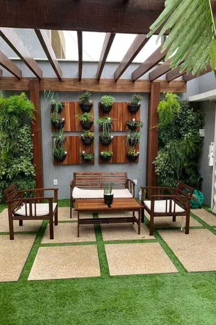 Advanced Pergola Roof Systems for Ultimate Convenience Chennai image 3