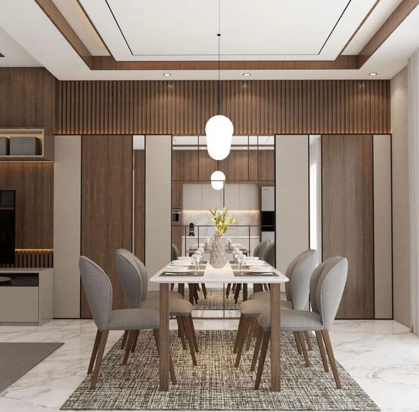 Residential Wall Panelling Service in Chennai image 2