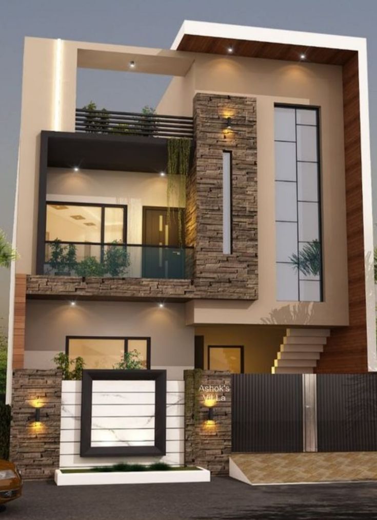 Luxury Exterior Facade Designs – Make Your Building Stand Out image 5