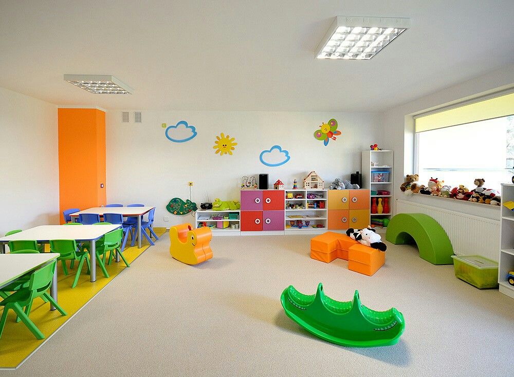 Small Playschool Interior Design Solutions image 4