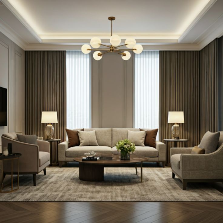 Contemporary Interior Design for Modern Homes image 2