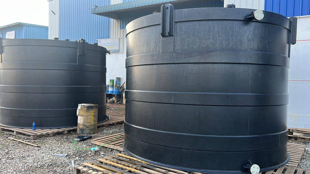 HDPE Storage Tank image 4