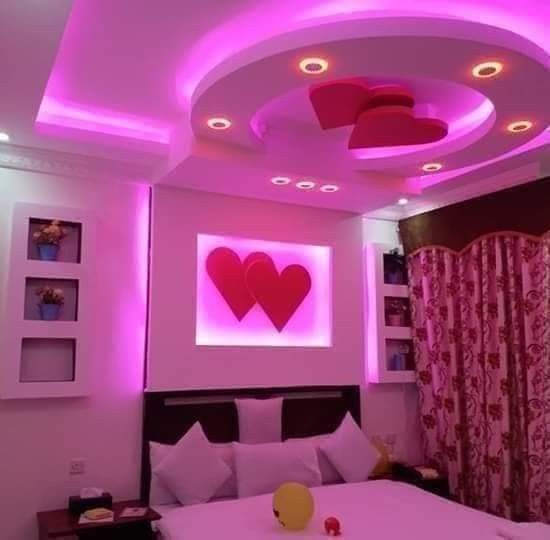 Unique Gypsum False Ceiling Concepts for Stylish Homes image 2