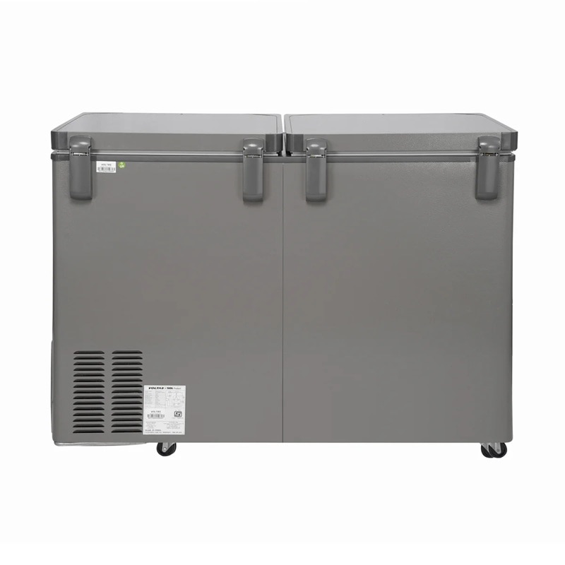 Voltas Hard Top Convertible Deep Freezer Double Door - CVF360DA5-W-PL - 345 Litres, 5 Star image 5