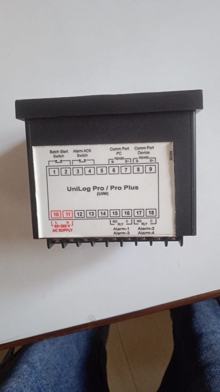 UNILOG PRO PLUS image 2