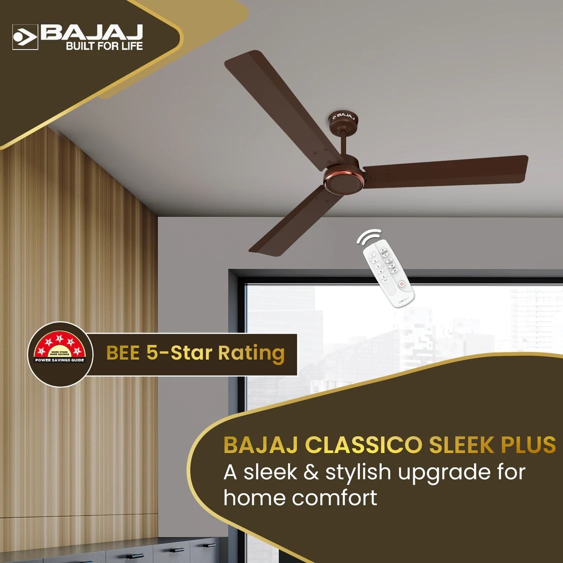 Bajaj Classico Sleek Plus image 2