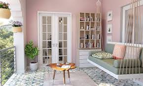 Small Balcony Interior Design Ideas to Create a Cozy Retreat image 3