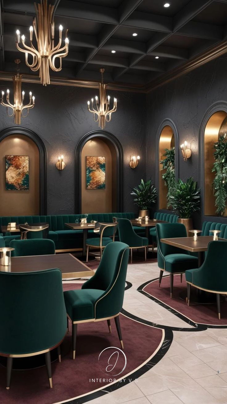 Modern Club Interior Design Ideas for Nightlife Venues image 2