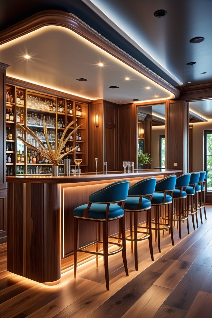 Club Interior Design Services for Nightclubs & Lounges image 2