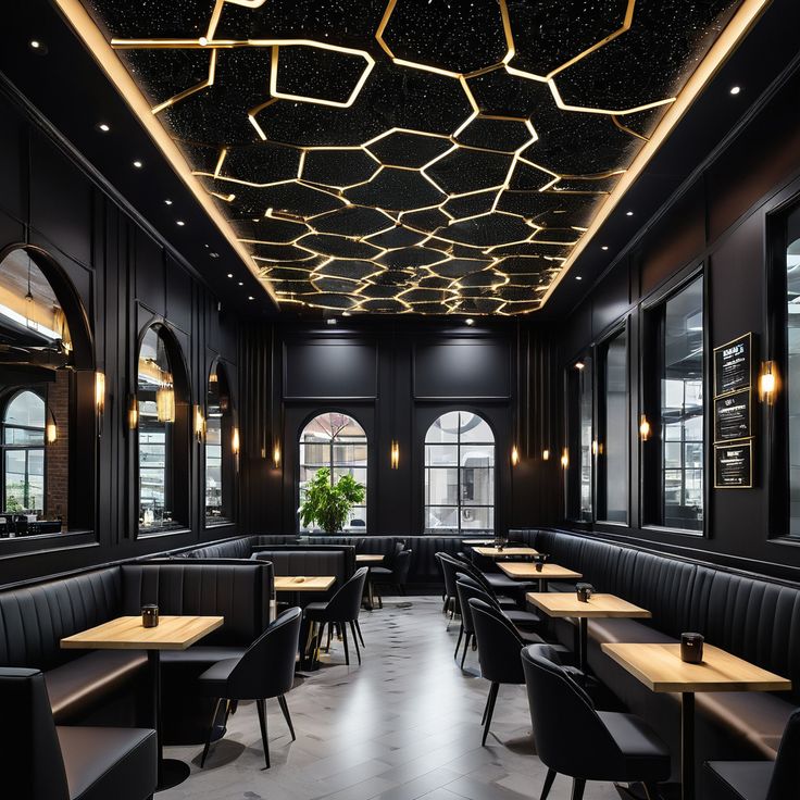 Custom Club Interior Design Solutions for Clubs & Bars image 2