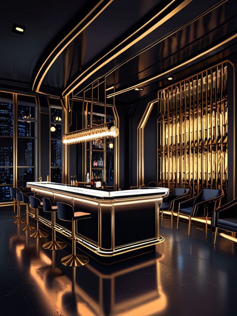 Creative Club Interior Design Concepts for Nightclubs image 5
