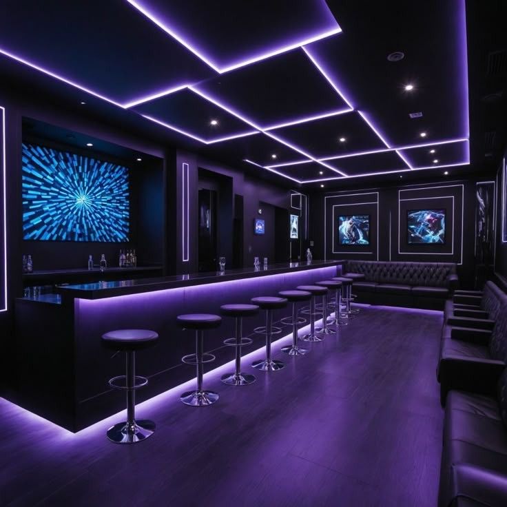 Creative Club Interior Design Concepts for Nightclubs image 2