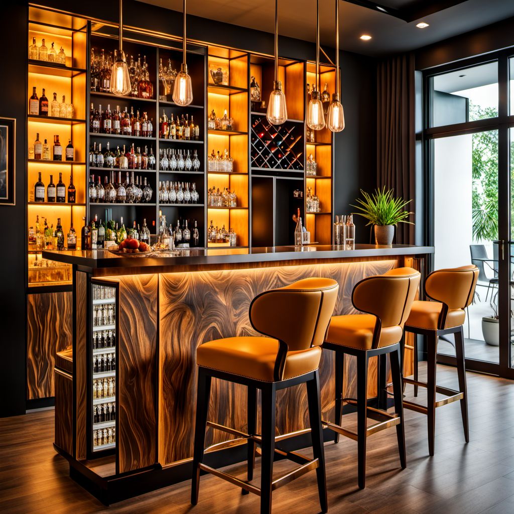 Club Interior Design Services for Nightclubs & Lounges image 3