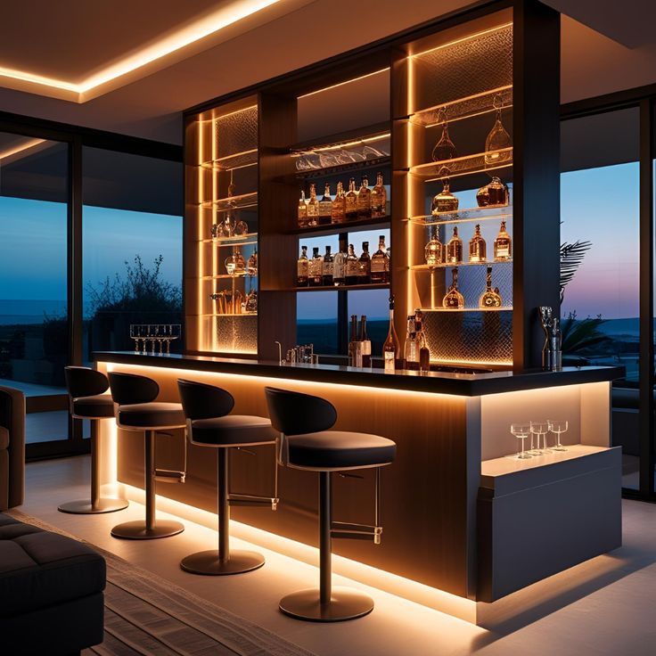 Luxury Club Interior Design for Modern Entertainment Spaces image 2