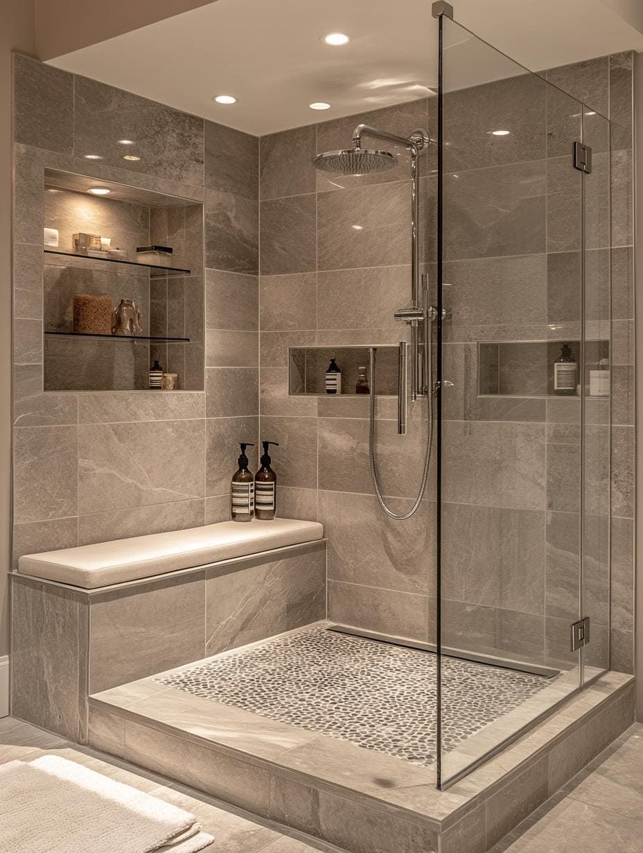 Modern Bathroom Interior Design Ideas for Stylish Homes image 3