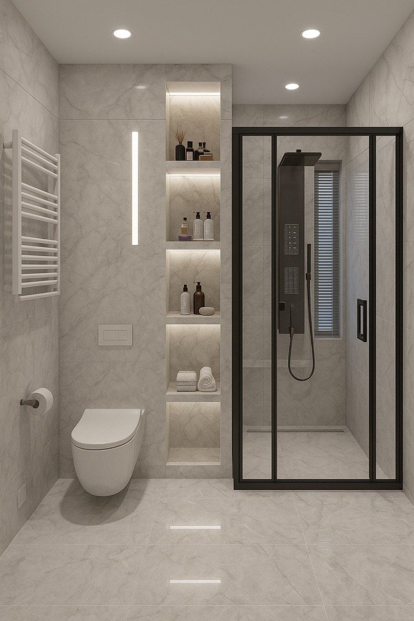 Modern Bathroom Interior Design Ideas for Stylish Homes image 4