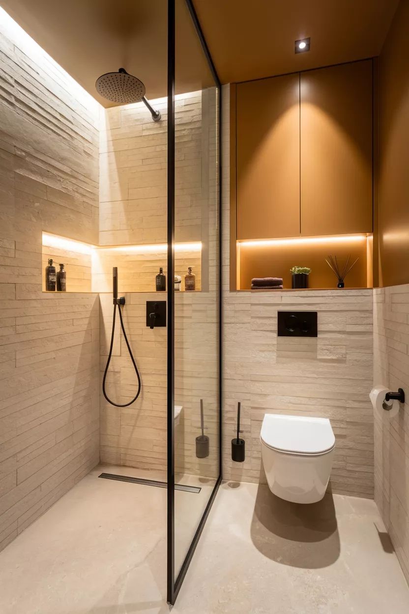 Modern Bathroom Interior Design Ideas for Stylish Homes image 2