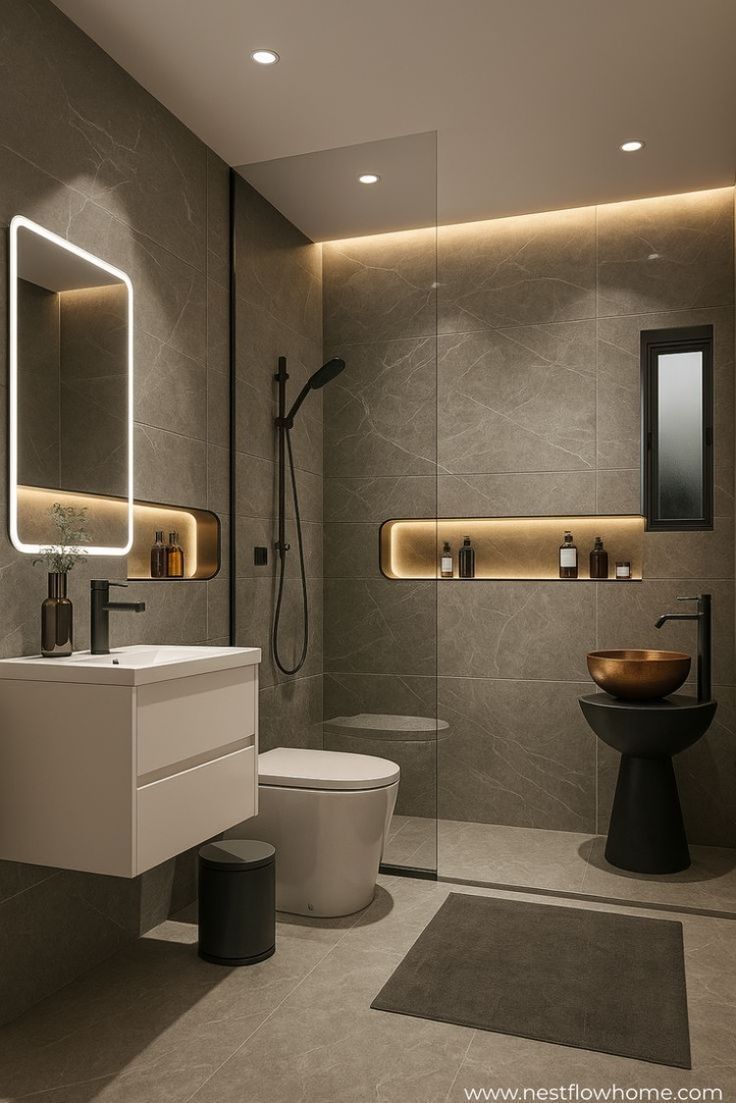 Premium & Budget-Friendly Bathroom Design Solutions image 5