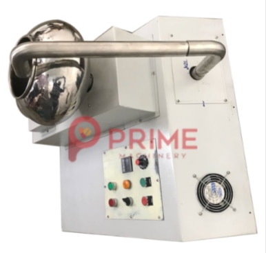 Coating Pan Machine image 5