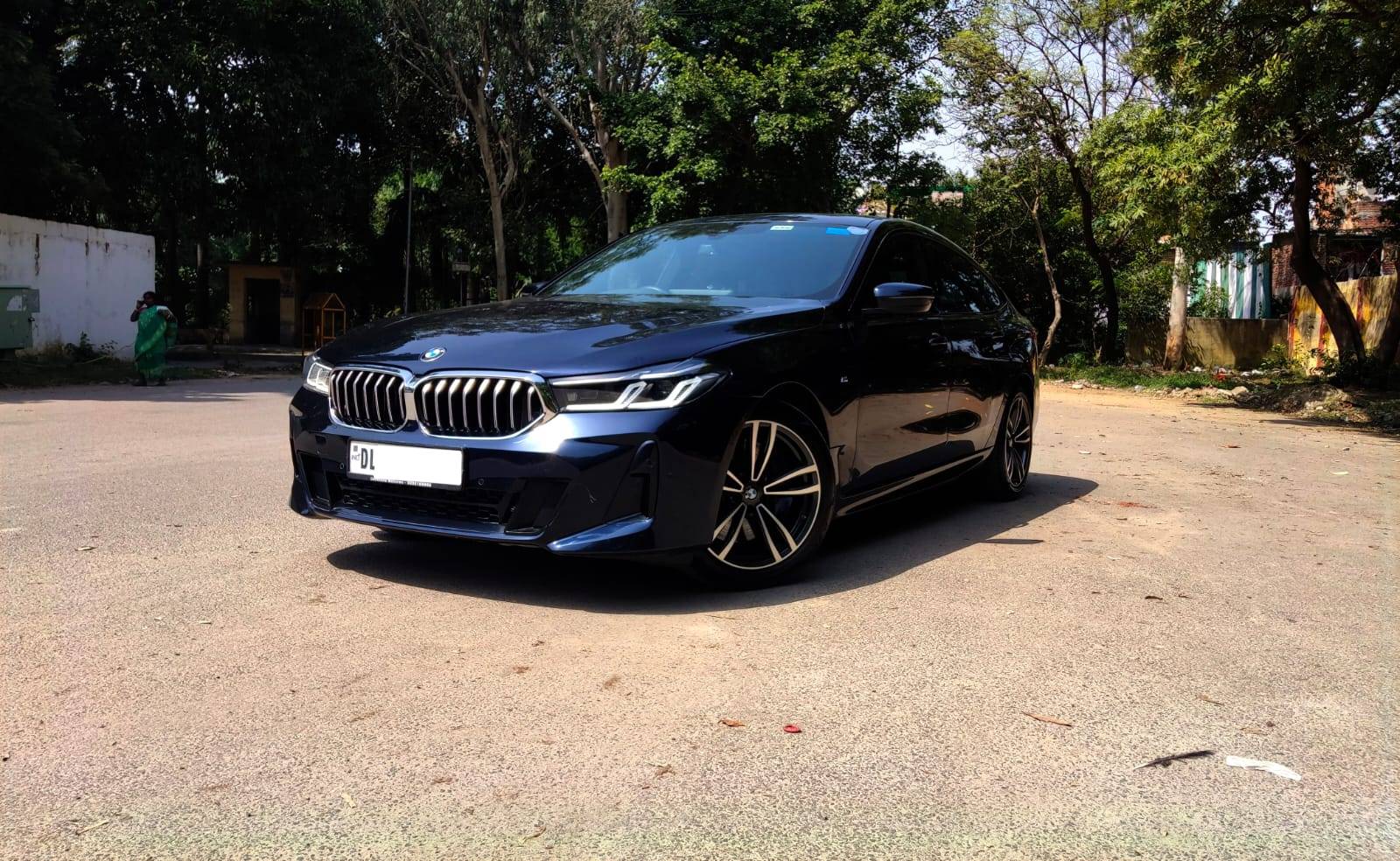 BMW 630i M SPORT 2022 image 6